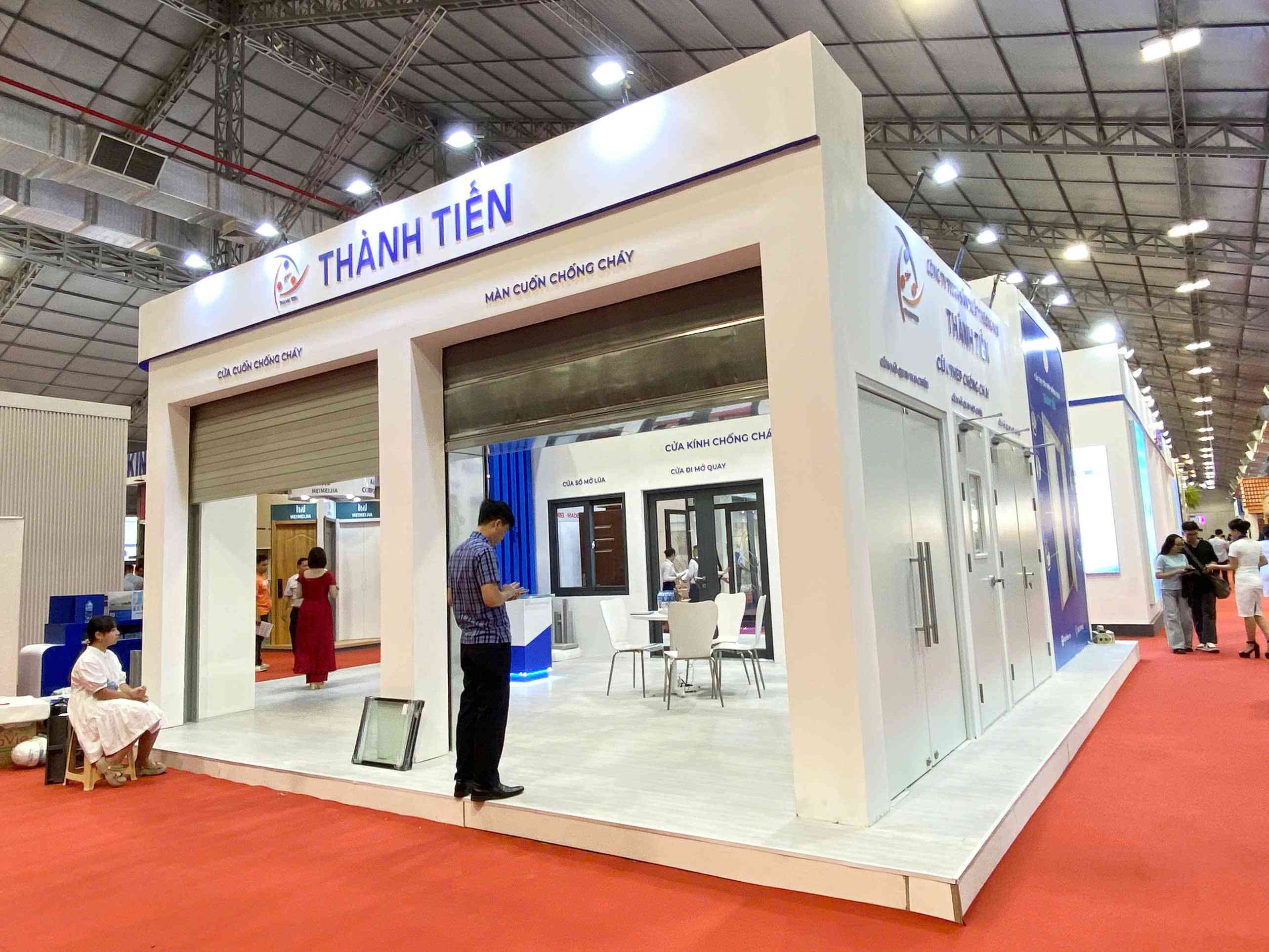 thành tiến 81 m2 (Triển lãm vietbuild hcm 25/6 - 29/6/ 2025)&nbsp;